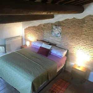 With Panoramic Vista Bed & Breakfast Santa Luce
